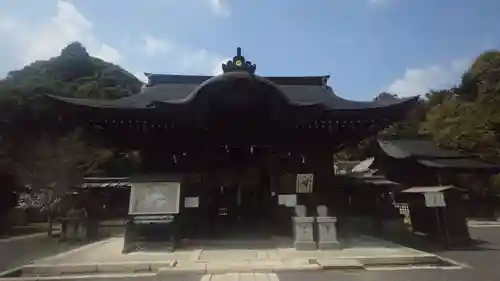 三尾神社(滋賀県)