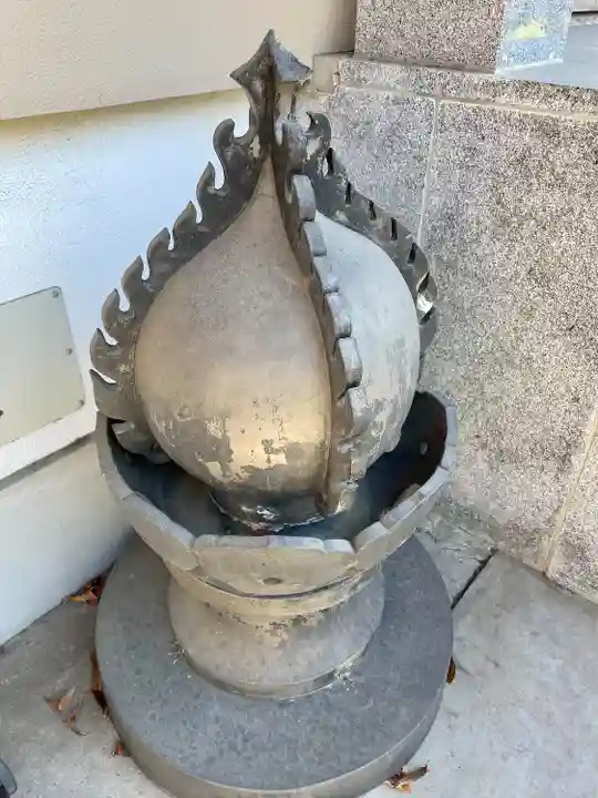 長専院不動寺(出世不動尊)(東京都)