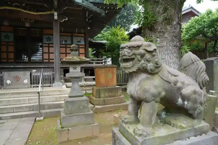 西向天神社(東京都)