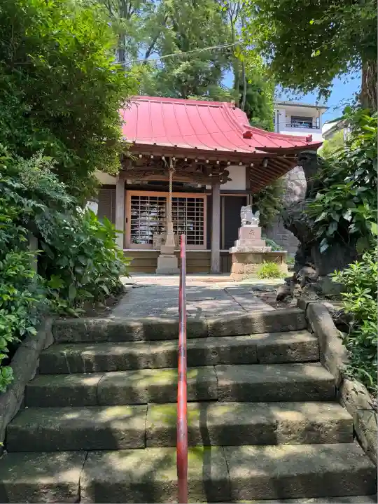 白滝不動尊(神奈川県)