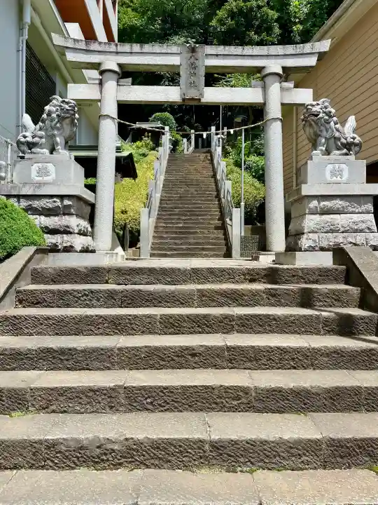 八幡神社(神奈川県)