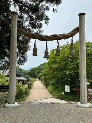 檜原神社（大神神社摂社）(奈良県)