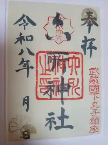 六所神社(東京都)