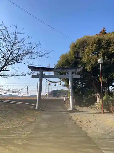 下水神社(静岡県)