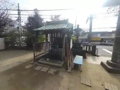 冨塚八幡宮(神奈川県)