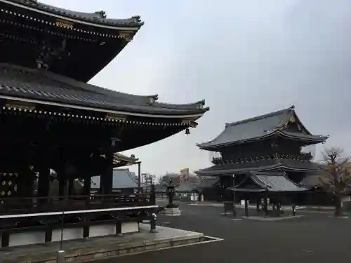 東本願寺（真宗本廟）の建物その他