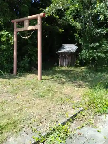 山津見神社(福島県)