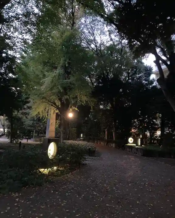 靖國神社(東京都)