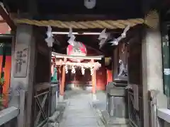 岬神社（土佐稲荷神社）(京都府)