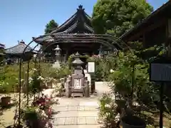 おふさ観音の建物その他