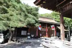 長浜八幡宮(滋賀県)