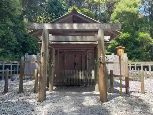 伊雜宮（皇大神宮別宮）(三重県)