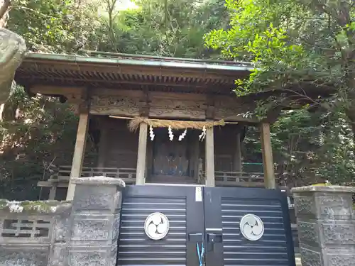 八幡神社(静岡県)