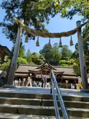 大神神社の鳥居