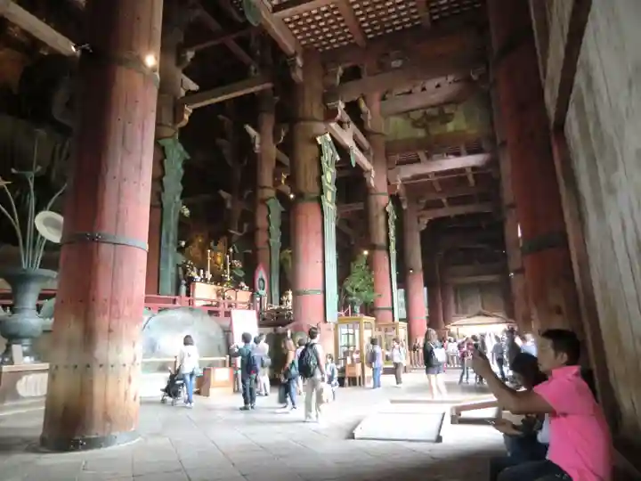 東大寺(奈良県)