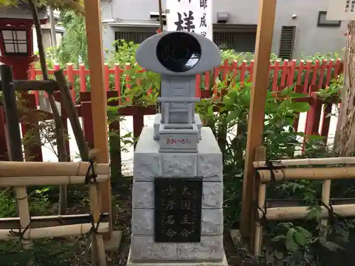 川越八幡宮のその他建物