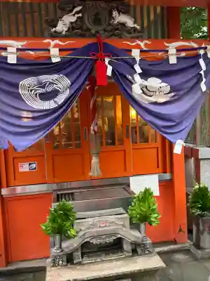千種稲荷神社(東京都)