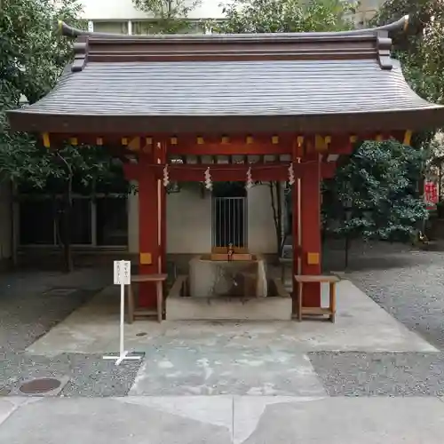 日本橋日枝神社の末社・摂社