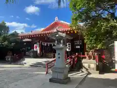 波上宮(沖縄県)