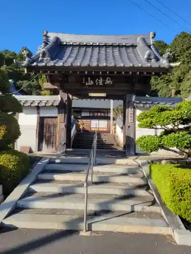 法楽寺(兵庫県)