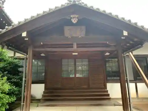 仏地院のその他建物