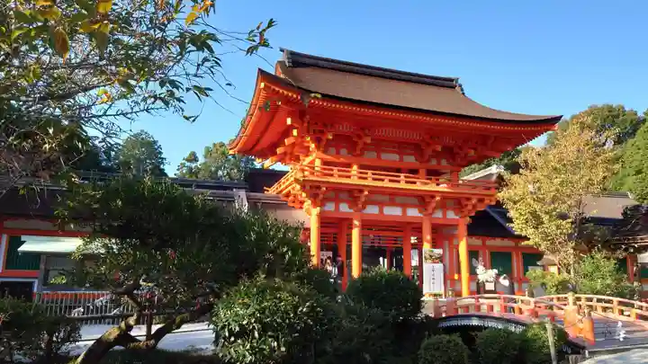 賀茂別雷神社(上賀茂神社)(京都府)