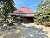 赤人寺の本殿・本堂