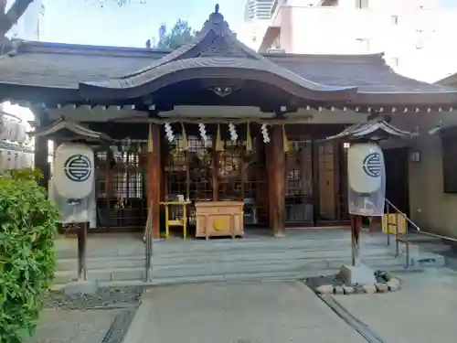 サムハラ神社(大阪府)