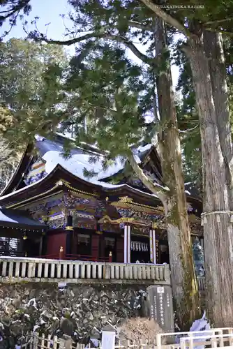 三峯神社(埼玉県)