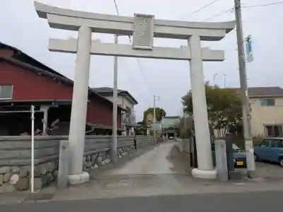 八幡大神(神奈川県)