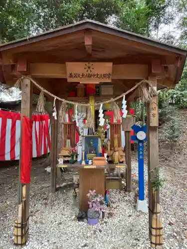 玉鉾神社(愛知県)