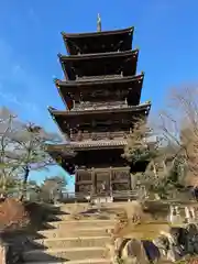 備中國分寺の建物その他