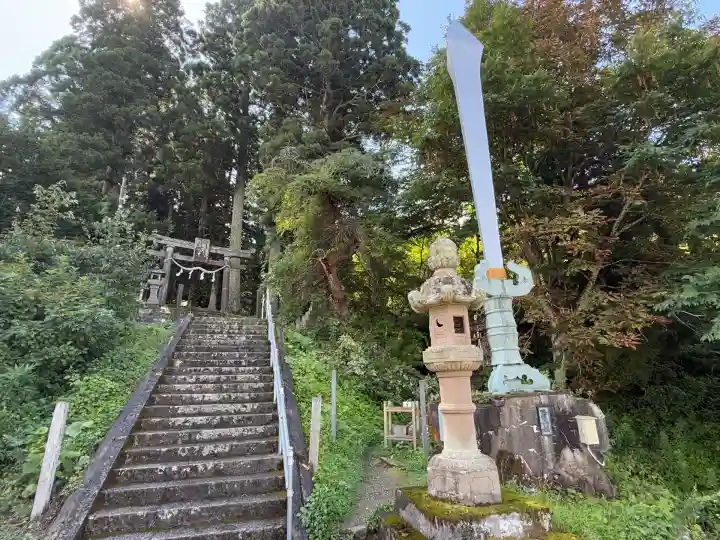 早池峯神社(岩手県)