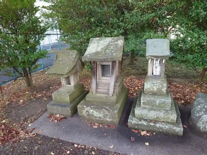 香久山神社(福島県)