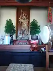 満宗寺の仏像