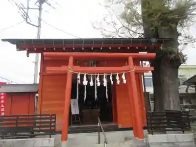茂徳稲荷大神(埼玉県)