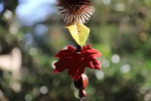 豊景神社の手水舎