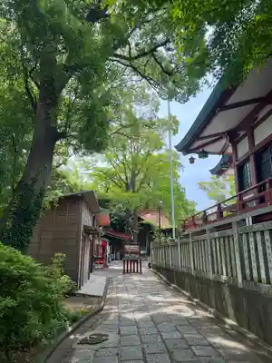 多摩川浅間神社のその他建物