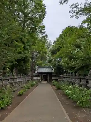 妙法寺(東京都)