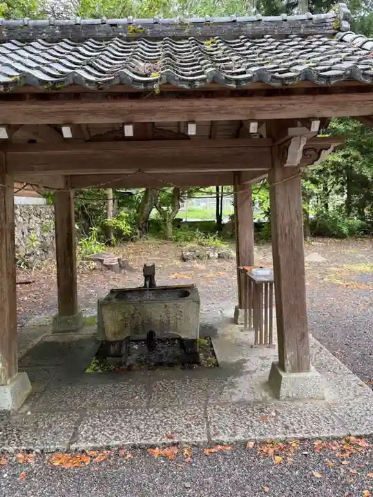 丹生川上神社(下社)(奈良県)