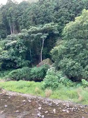 塚本千体地蔵の景色