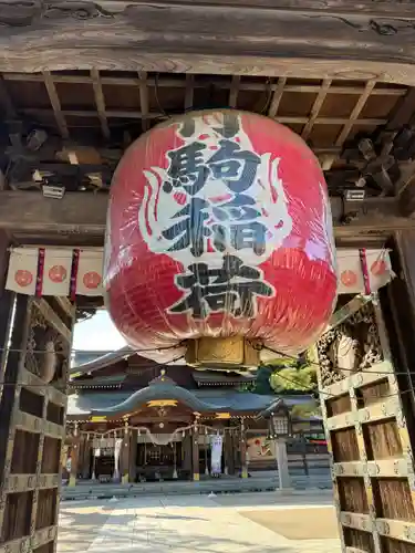 竹駒神社(宮城県)