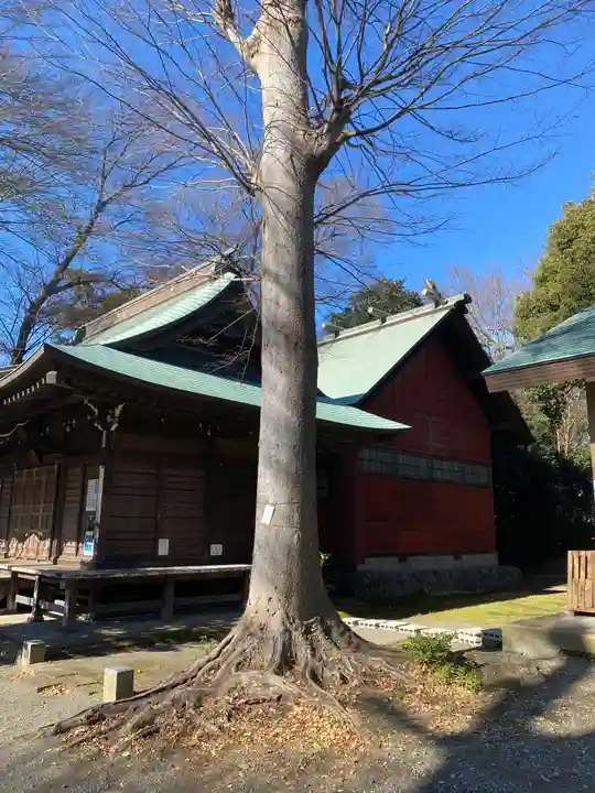 有鹿神社(神奈川県)