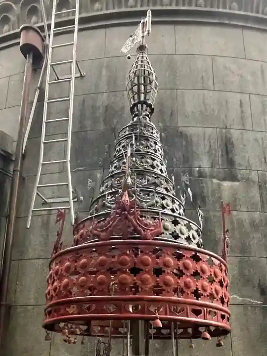 世界平和パゴダ(福岡県)