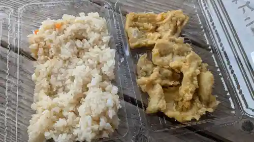 天神社の周辺