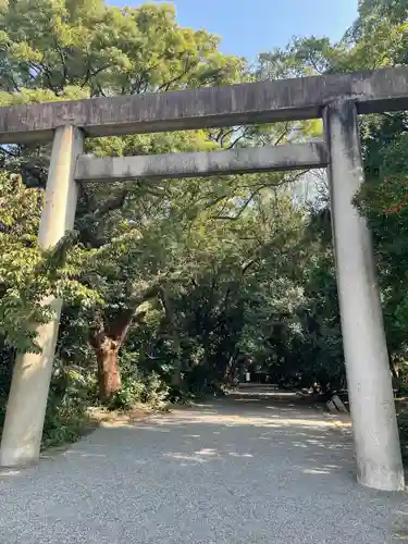 高座結御子神社（熱田神宮摂社）(愛知県)