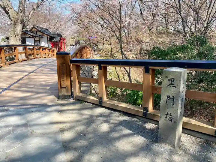 懐古園稲荷神社(長野県)