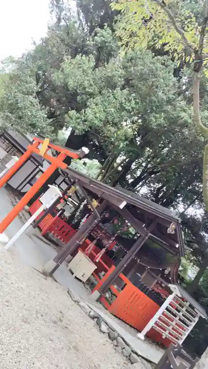賀茂御祖神社(下鴨神社)(京都府)