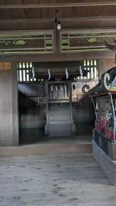 諏訪神社(神奈川県)