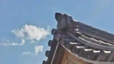 法輪寺のその他建物